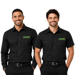 chemise manches courtes