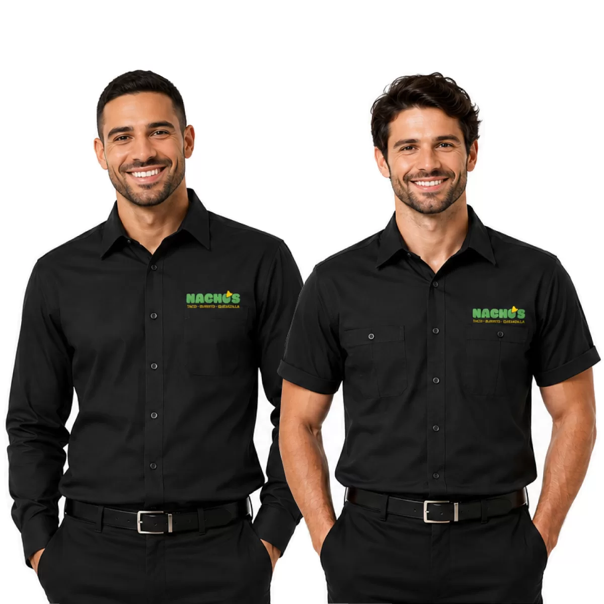 chemise manches courtes