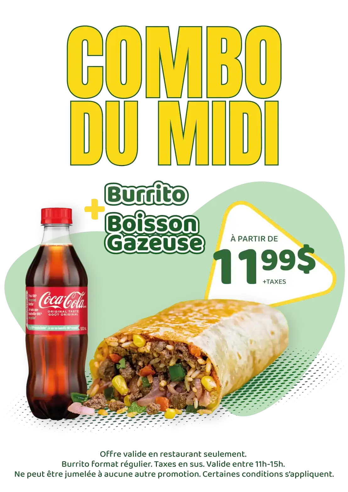combo midi nachos mob
