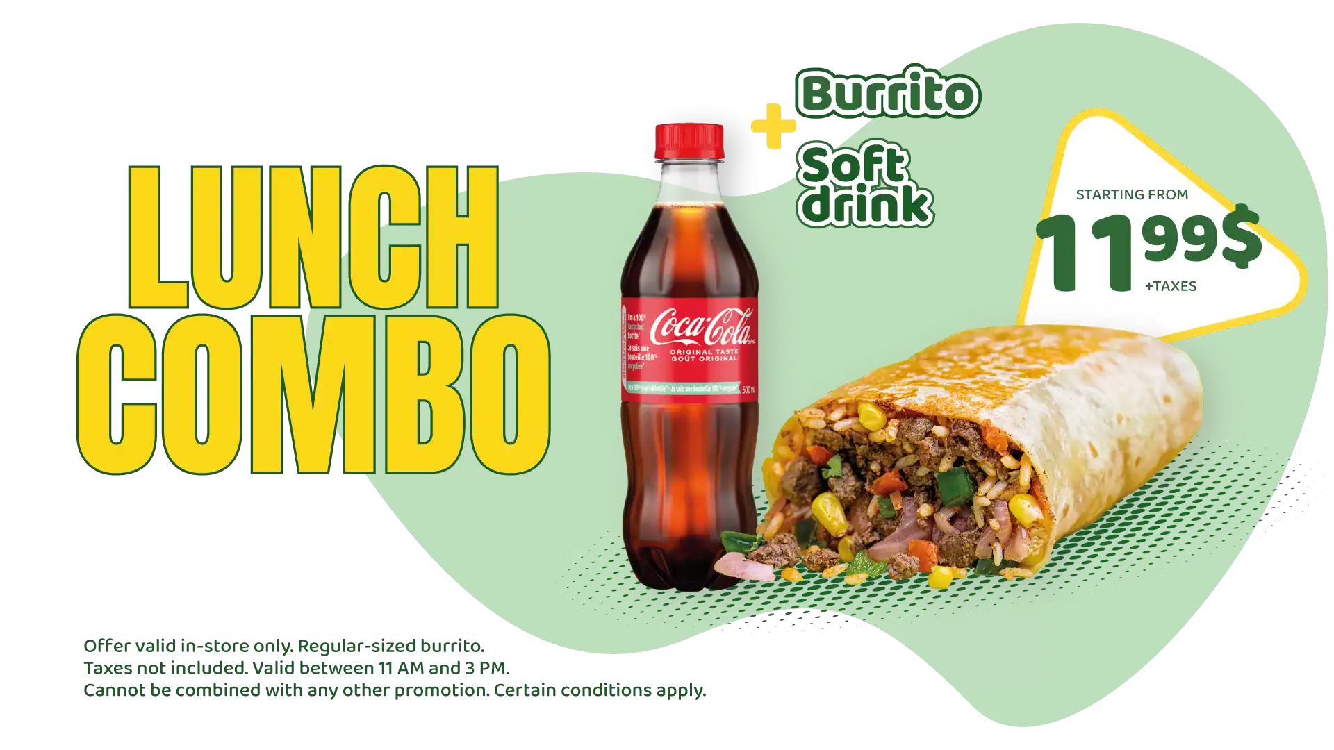 lunch combo