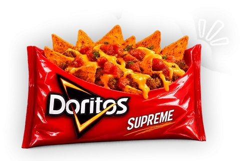 nachos doritos