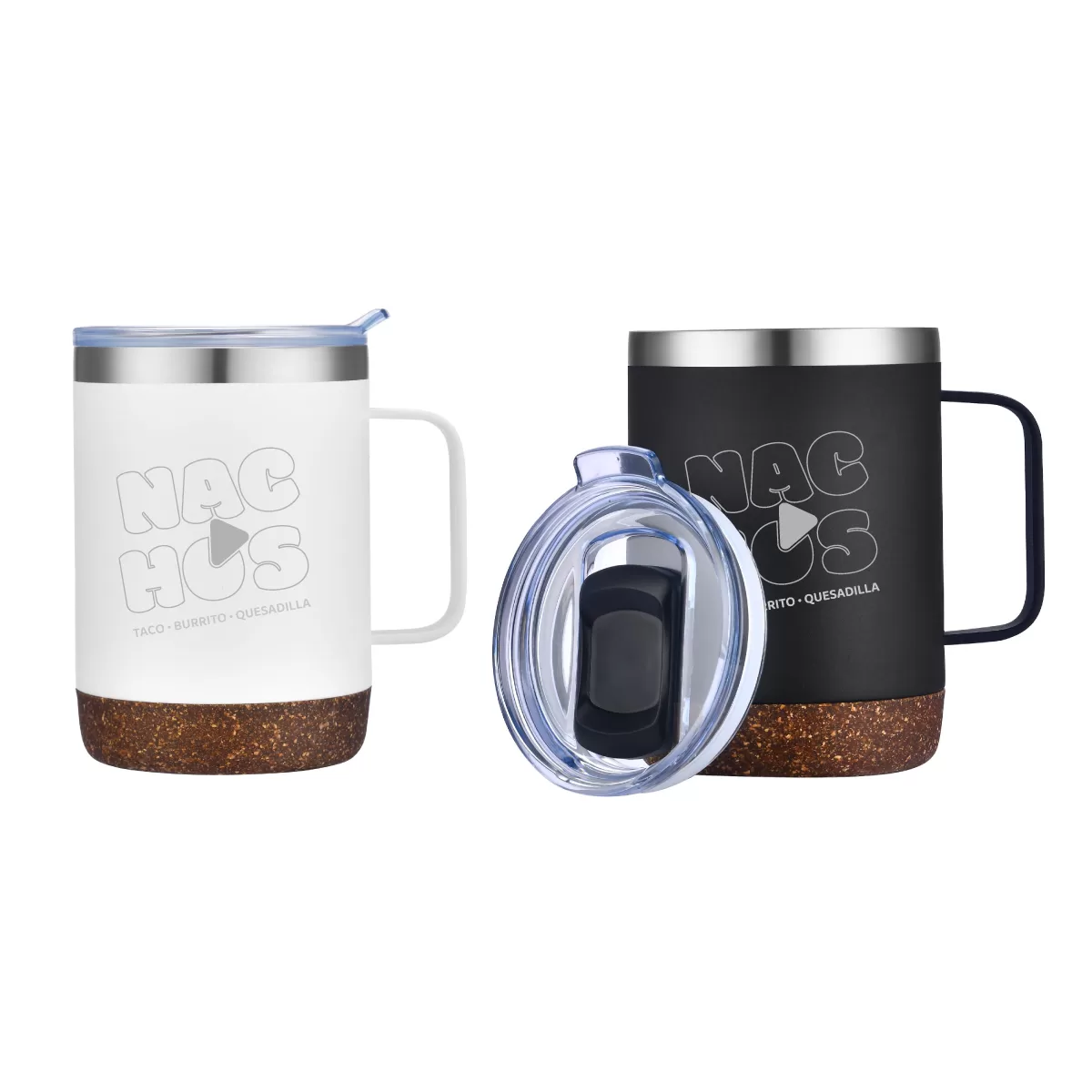 tasse isotherme 12oz